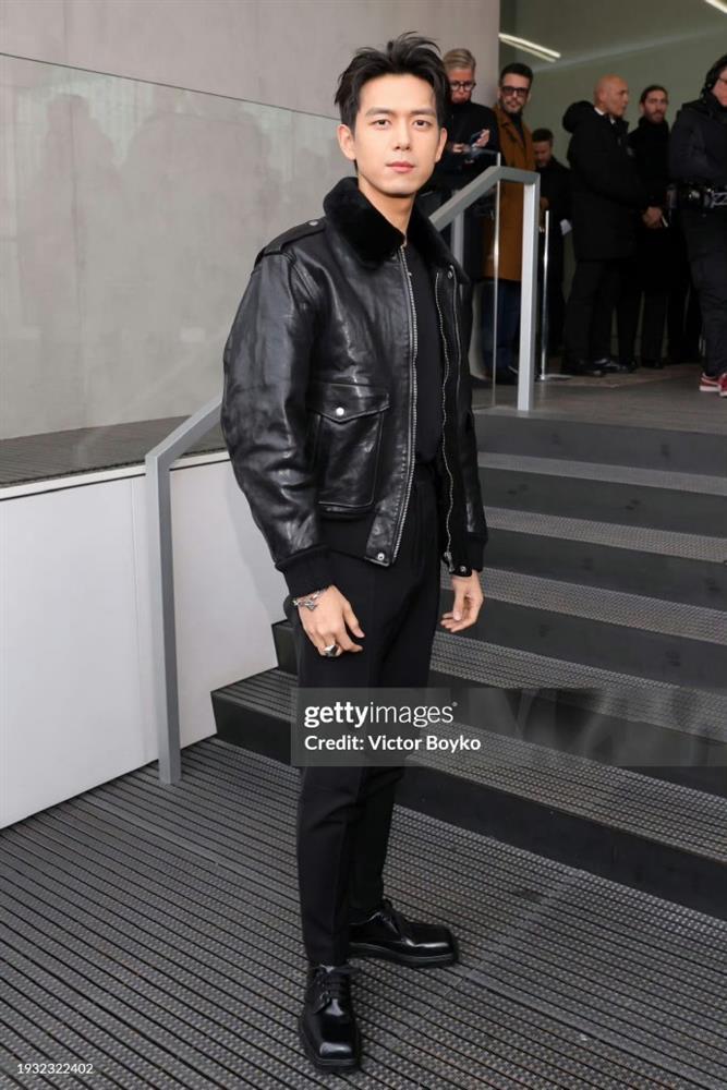 Dàn soái ca Cbiz qua ống kính hung thần tại Tuần lễ Thời trang Paris và Milan-7