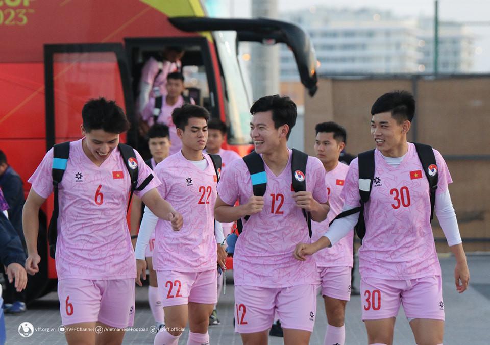 Việt Anh báo tin vui, tuyển Việt Nam sẵn sàng đấu Indonesia-1