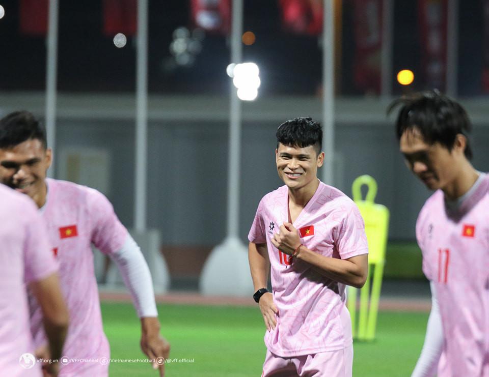 Việt Anh báo tin vui, tuyển Việt Nam sẵn sàng đấu Indonesia-6