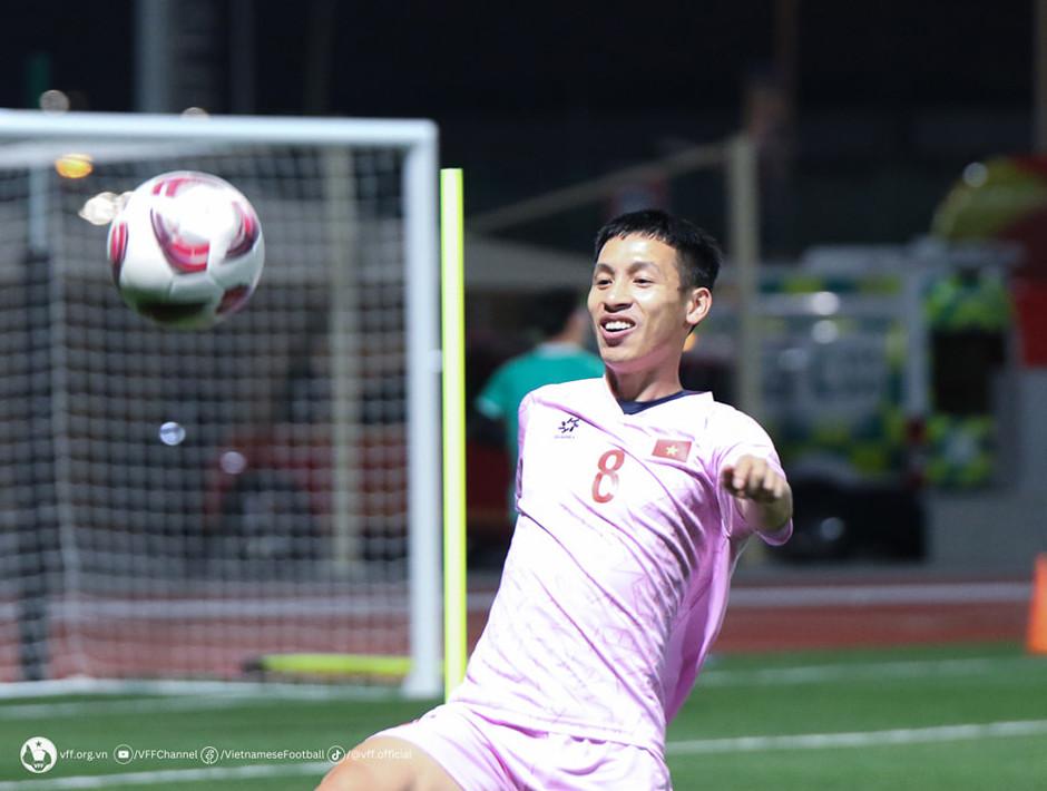 Việt Anh báo tin vui, tuyển Việt Nam sẵn sàng đấu Indonesia-8