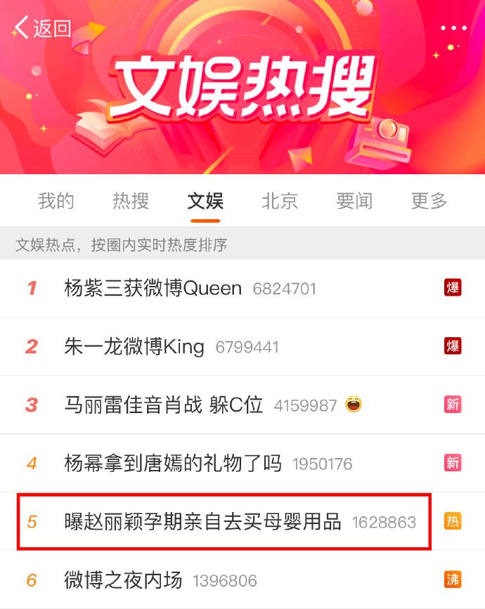 Động thái của Triệu Lệ Dĩnh về tin đồn bị bắt gặp đi mua đồ bầu-2