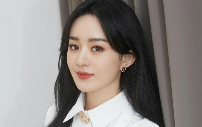 Động thái của Triệu Lệ Dĩnh về tin đồn bị bắt gặp đi mua đồ bầu-3