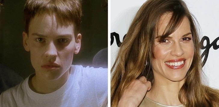 Những diễn viên chấp nhận hy sinh nhan sắc để tạo nên vai diễn khó quên-14