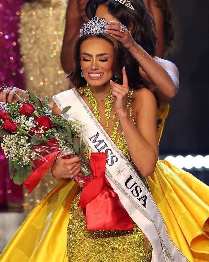 Hoa hậu Mỹ cho phép phụ nữ đã kết hôn, sinh con dự thi-2