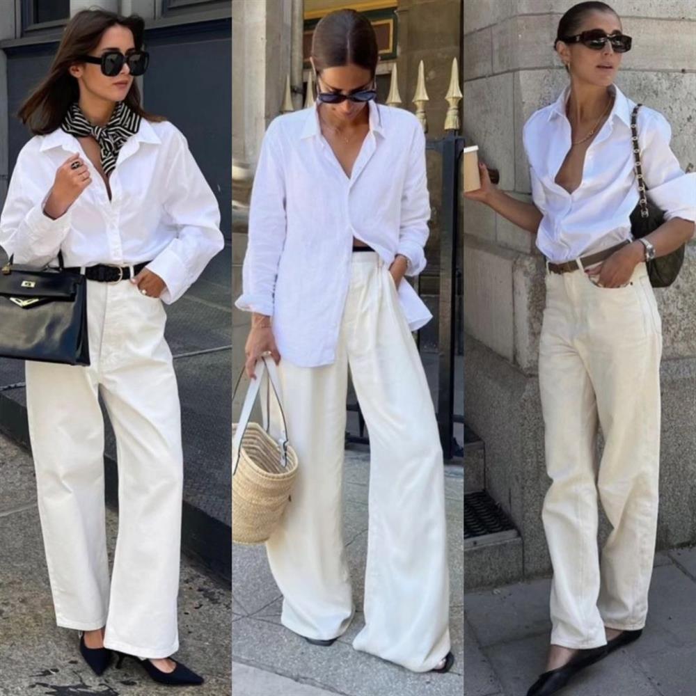 Loạt công thức mặc đẹp đang được hội sành điệu áp dụng nhiều nhất-4