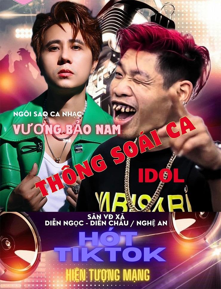 Thông Soái Ca gây tranh cãi khi đi diễn hội chợ như ca sĩ chuyên nghiệp-1