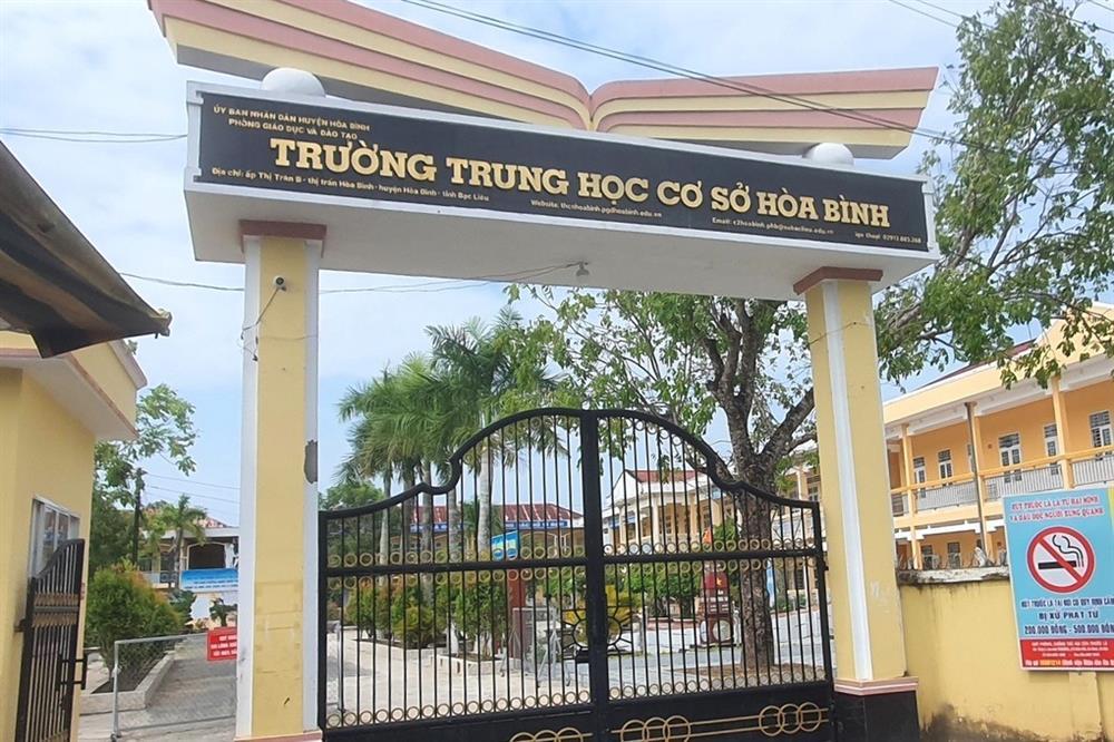 Thầy giáo đánh học sinh chỉ bị điều chuyển nơi công tác