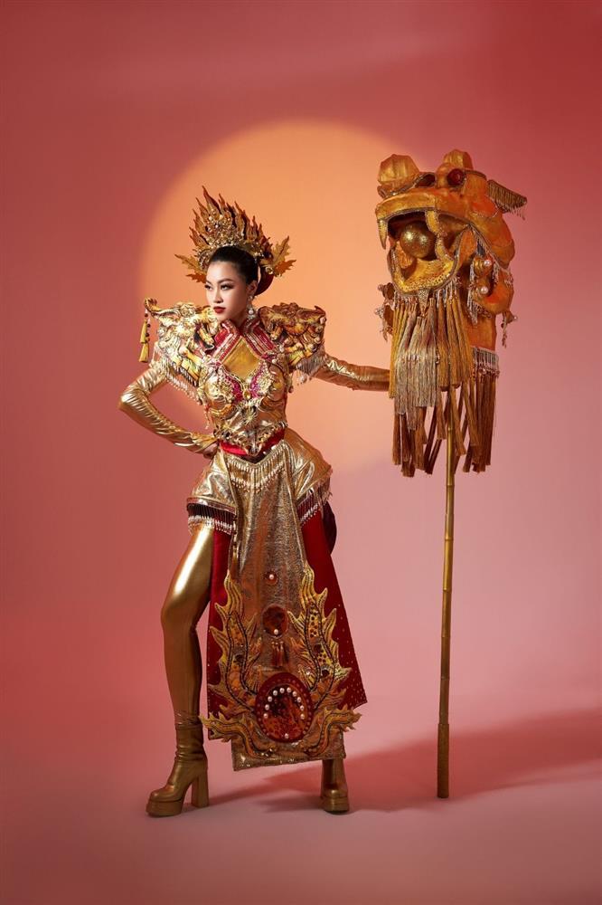 Đại diện Việt Nam ở Hoa hậu Toàn cầu gặp sự cố-3