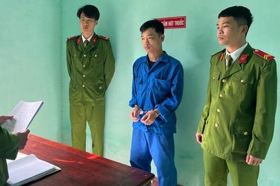 Khởi tố đối tượng đâm tử vong phó trưởng công an phường ở Huế