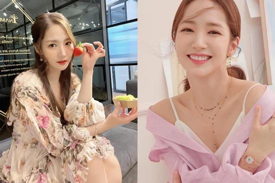 Park Min Young tiết lộ bí kíp giảm còn 37kg nhưng vẫn sở hữu làn da đẹp mịn màng