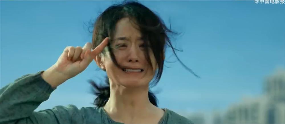 Triệu Lệ Dĩnh dùng thủ ngữ để cảm ơn fan, khoe cận nhan sắc đẹp đỉnh-2