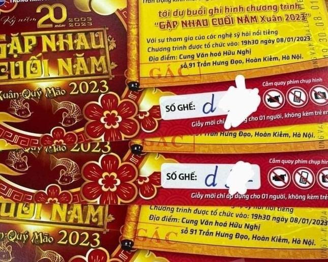 Khán giả bị lừa khi mua vé Táo Quân-3