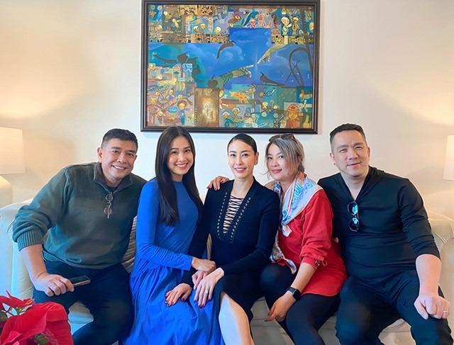 Bất ngờ cuộc sống của Huy MC – chồng cũ của Thu Phương trên đất Mỹ-1