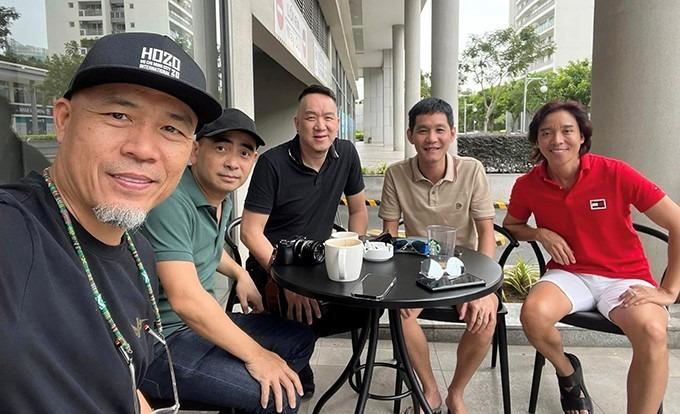 Bất ngờ cuộc sống của Huy MC – chồng cũ của Thu Phương trên đất Mỹ-6