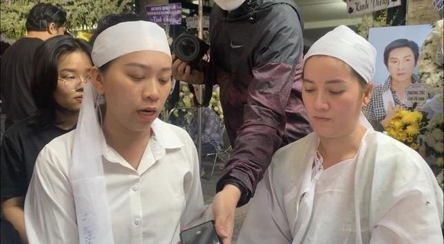 Sân khấu Hoàng Thái Thanh cầu cứu vì bị lôi vào chuyện nhà NSƯT Vũ Linh-2