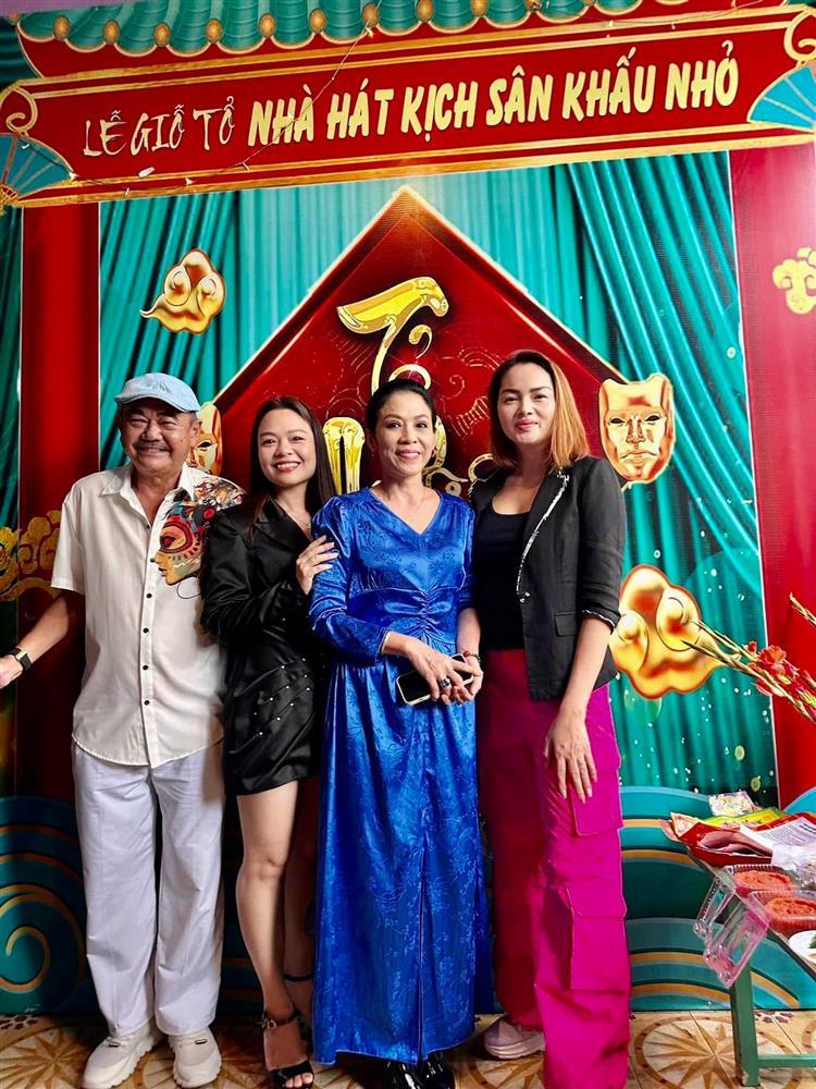 Cuộc sống kín tiếng của bà mẹ lam lũ trên màn ảnh Mỹ Dung-11