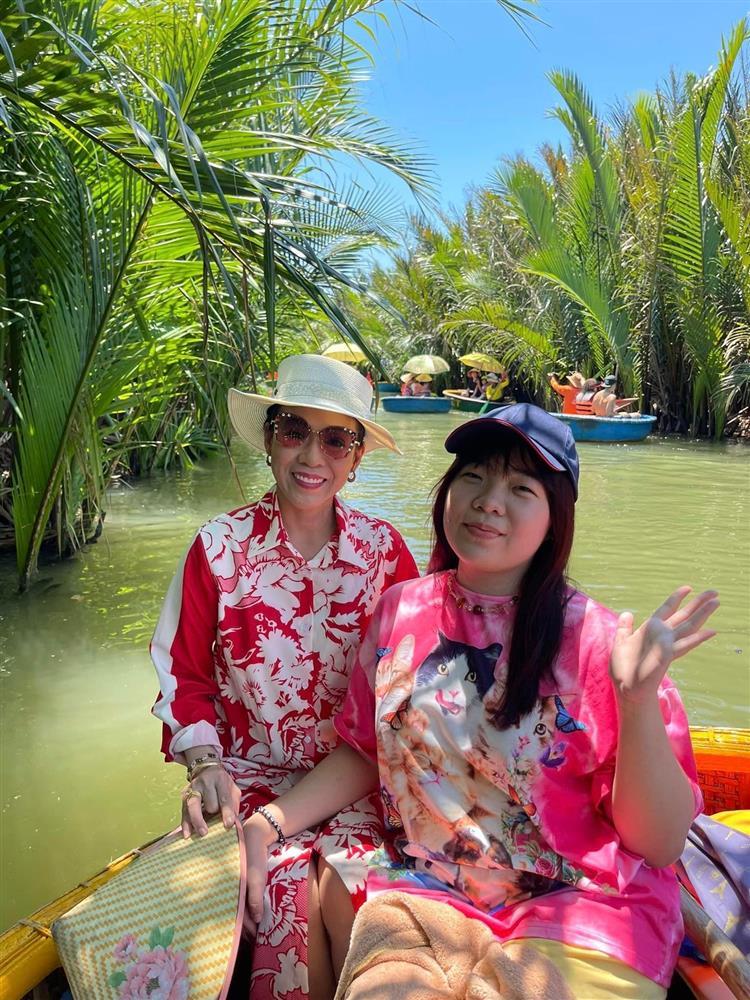 Cuộc sống kín tiếng của bà mẹ lam lũ trên màn ảnh Mỹ Dung-9