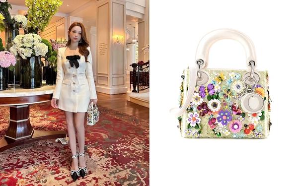 Gu thời trang gợi cảm, sang chảnh của Huyền Baby-3