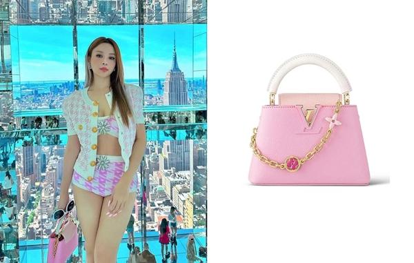 Gu thời trang gợi cảm, sang chảnh của Huyền Baby-10