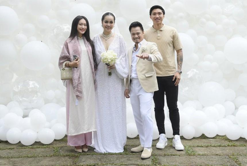 Bạn thân liên tục ẩn ý về trạng thái gần đây của Doãn Hải My sau khi về nhà chồng-8