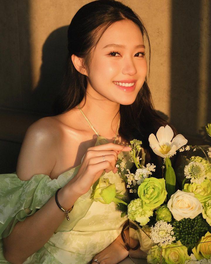 Bạn thân liên tục ẩn ý về trạng thái gần đây của Doãn Hải My sau khi về nhà chồng-7