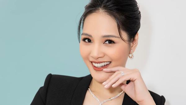 Cuộc sống của hoa hậu nổi đình đám nhất nhì showbiz Việt với chồng người Trung Quốc-2