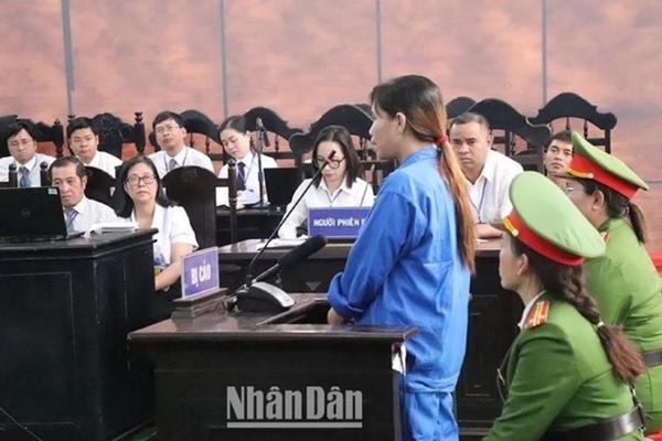 Xét xử nhóm khủng bố ở Đắk Lắk: Nhiều bị cáo khai bị dọa giết cả nhà nếu không tham gia tổ chức-2