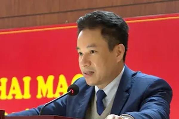Bắt tạm giam Giám đốc Sở Giáo dục và Đào tạo Hà Giang Nguyễn Thế Bình-1