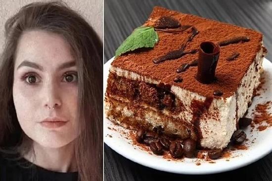 Cắn 2 miếng bánh Tiramisu 'chay', cô gái trẻ chết thương tâm vì bánh có sữa