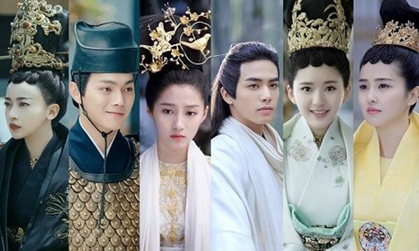 Bạch Lộc và Triệu Lộ Tư bất ngờ bị chỉ trích dữ dội vì giật spotlight của đồng nghiệp trong quá khứ-4