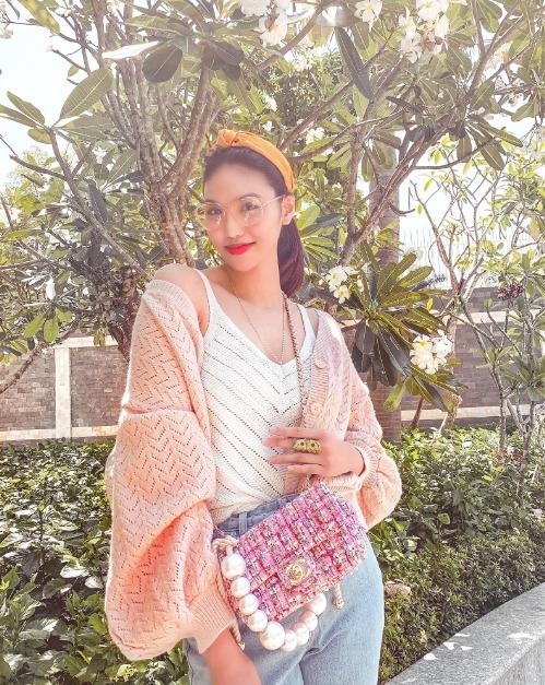 Siêu mẫu Lan Khuê làm dâu gia tộc giàu có bậc nhất Việt Nam: Ở dinh thự dát vàng, cuộc sống viên mãn-4