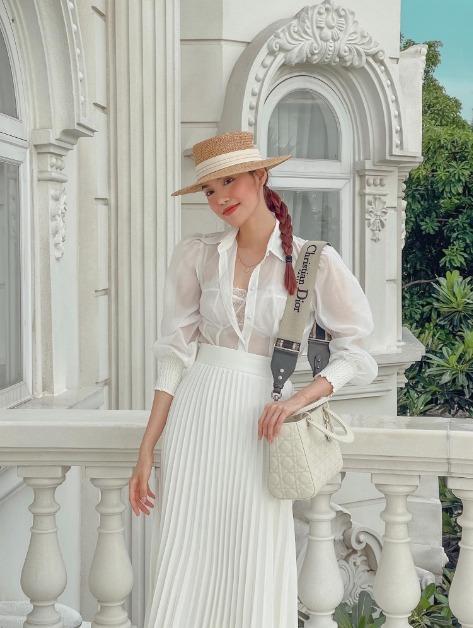 Siêu mẫu Lan Khuê làm dâu gia tộc giàu có bậc nhất Việt Nam: Ở dinh thự dát vàng, cuộc sống viên mãn-5