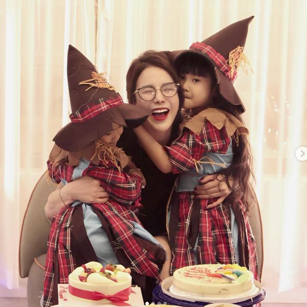 Con gái Diệp Lâm Anh: 6 tuổi có đôi chân dài và nhan sắc được nhận xét giống mẹ-1