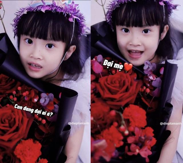 Con gái Diệp Lâm Anh: 6 tuổi có đôi chân dài và nhan sắc được nhận xét giống mẹ-2