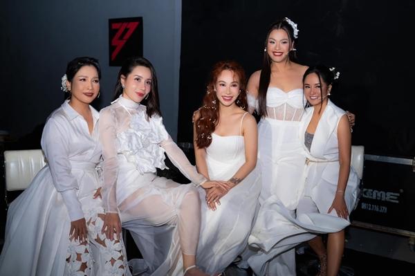 Nhiều bản hit sống lại ở Chị Đẹp-1