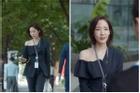 Tranh cãi Park Min Young mặc hở đi làm trong 'Cô Đi Mà Lấy Chồng Tôi'