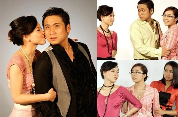 Quỳnh Nga và dàn sao Lập Trình Cho Trái Tim sau 15 năm giờ ra sao?-1