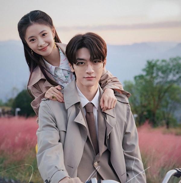 Đọ tài sắc 3 mỹ nhân sinh năm 1998 hot nhất màn ảnh Hoa ngữ hiện nay-2