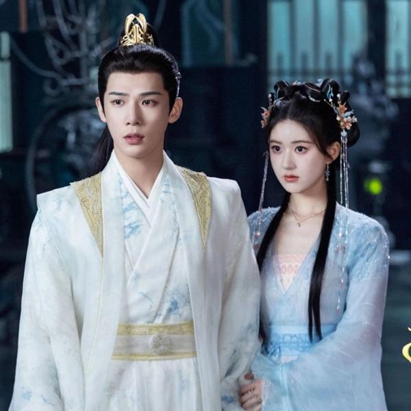 Đọ tài sắc 3 mỹ nhân sinh năm 1998 hot nhất màn ảnh Hoa ngữ hiện nay-7