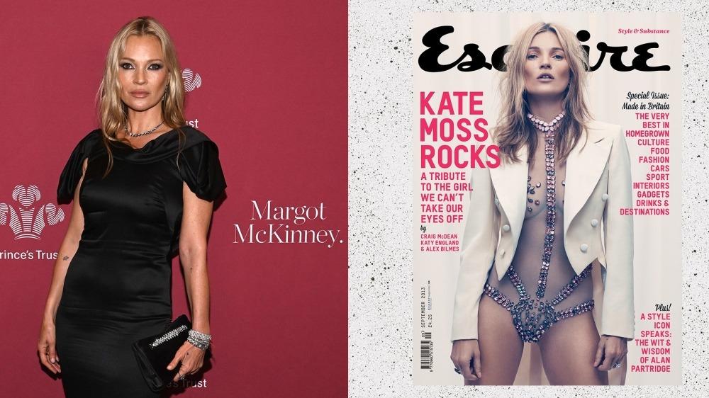 Kate Moss: Từ cô gái sống sót sau scandal đến siêu mẫu nổi tiếng thế giới-1