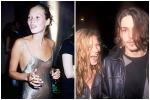 Kate Moss: Từ cô gái 'sống sót' sau scandal đến siêu mẫu nổi tiếng thế giới