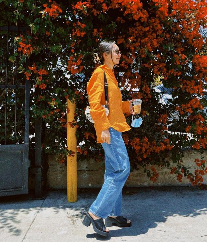 Phong cách thời trang sang xịn mịn của con gái lớn xinh đẹp, tài năng nhà diva Mỹ Linh-3