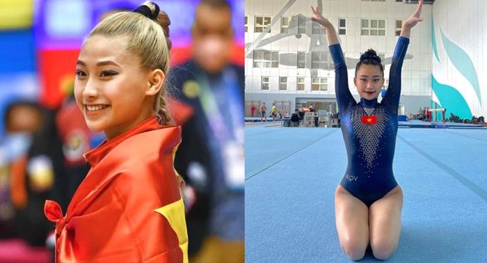 Vóc dáng, phong cách ấn tượng của cô gái vàng thể dục dụng cụ Phạm Như Phương-1