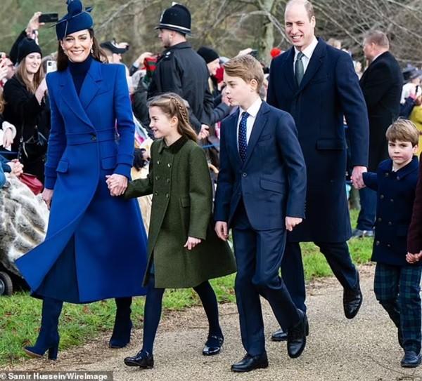 Công nương Kate Middleton bất ngờ phải nhập viện, hủy nhiều sự kiện sắp tới-2
