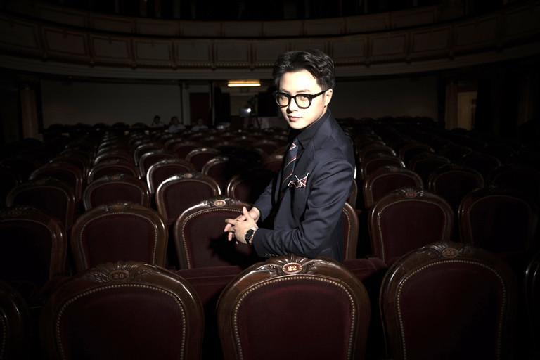 MC Duy Dương VTV từng suy sụp trước lời chê bai của Lại Bắc Hải Đăng-5