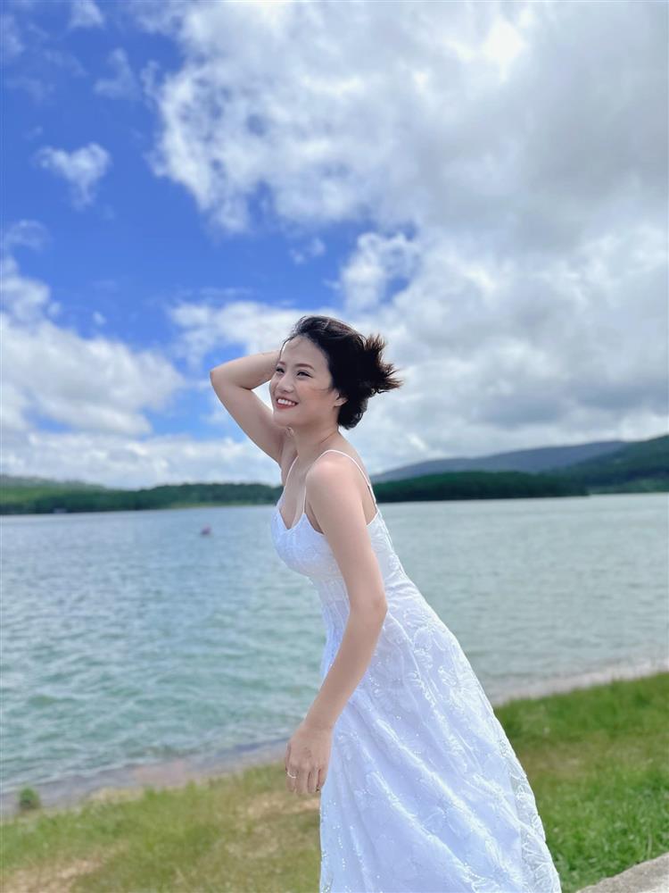 Vợ Yanbi Thu Cuối từng sửa mũi, nhấn mí: Làm đẹp là cách tôi yêu thương bản thân-5