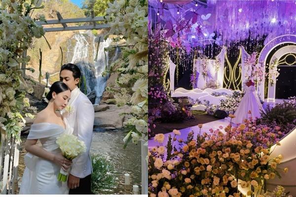 Chú rể tí hon lấy được cô dâu cao hơn 1m7-2