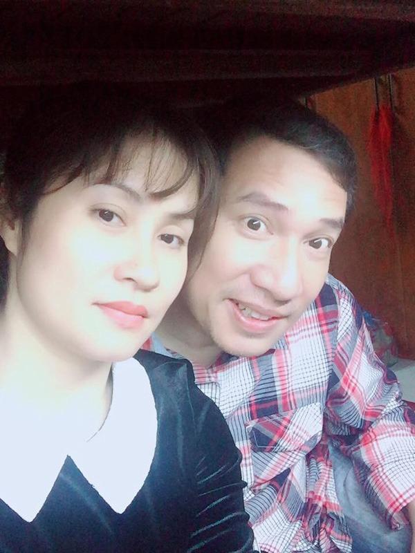 Hôn nhân đời thực của diễn viên VFC: Quang Thắng yên tâm cày cuốc vì có vợ làm hậu phương vững chắc-5
