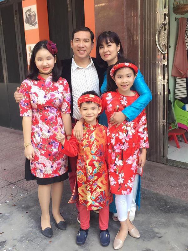 Hôn nhân đời thực của diễn viên VFC: Quang Thắng yên tâm cày cuốc vì có vợ làm hậu phương vững chắc-7