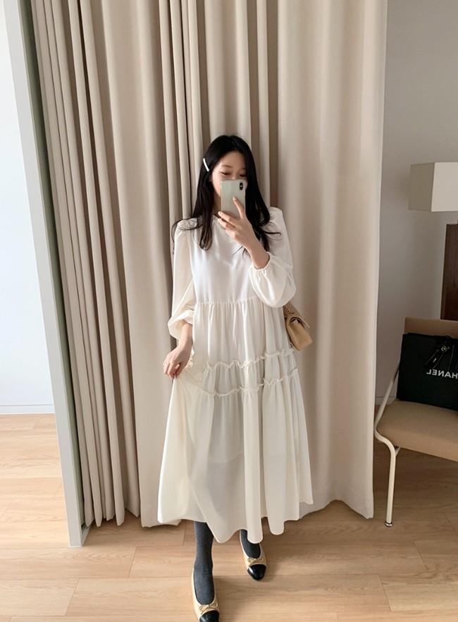 Phụ nữ U40 nên tránh xa 4 kiểu váy này-1